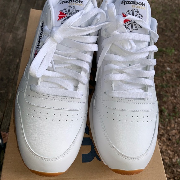 Reebok Classic Leather White - Picture 2 of 6